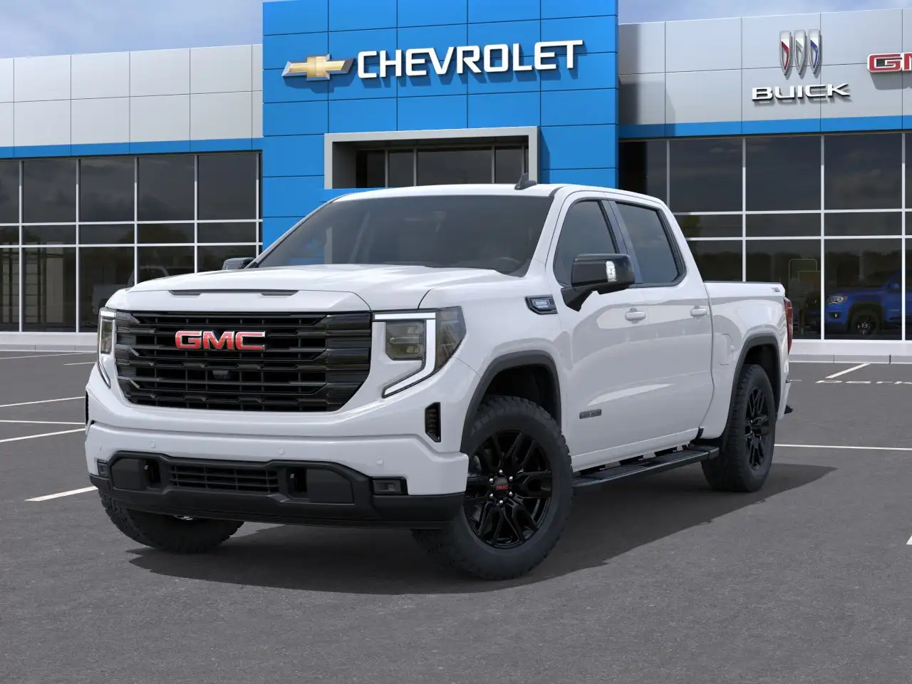 GMC Sierra 1500 fotografie GMC Sierra 1500