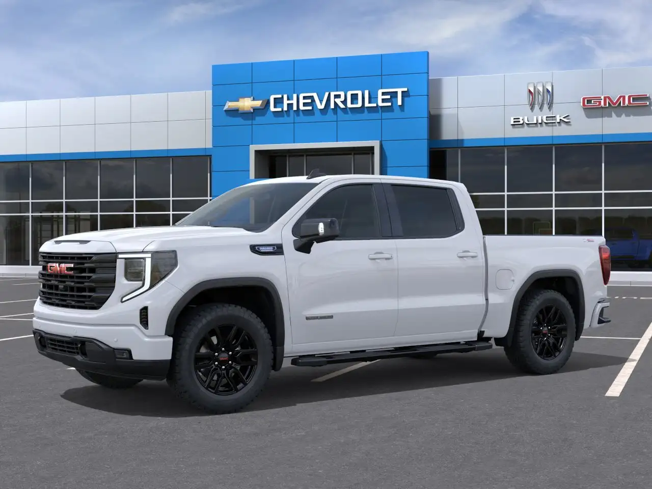 GMC Sierra 1500 fotografie GMC Sierra 1500
