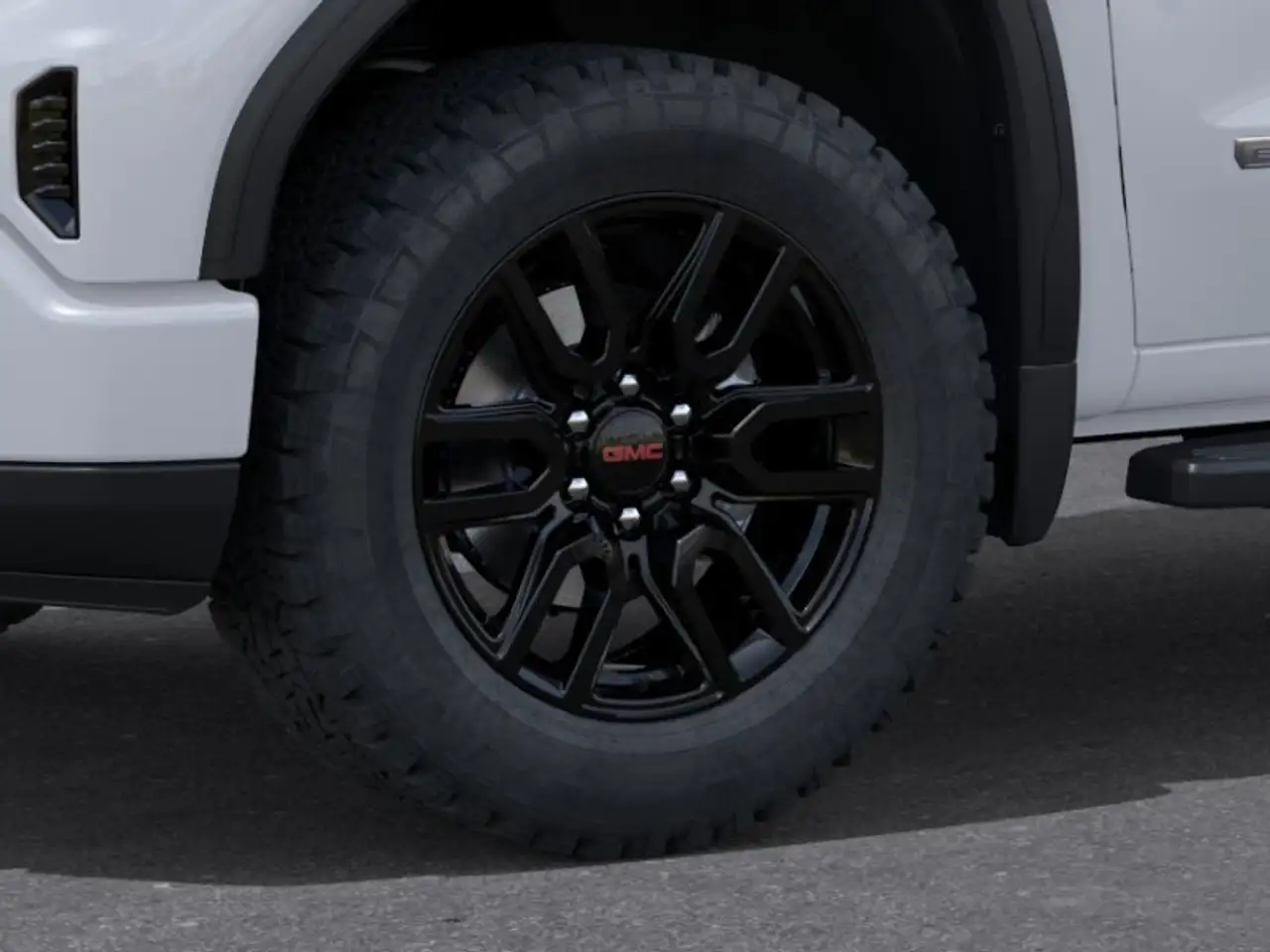 GMC Sierra 1500 fotografie GMC Sierra 1500