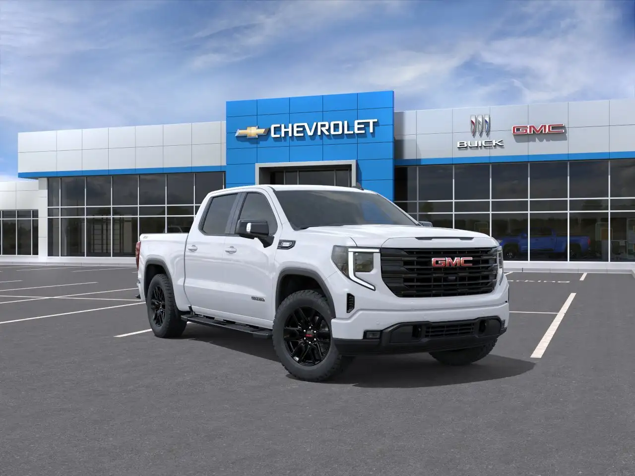 2026 GMC Sierra 1500