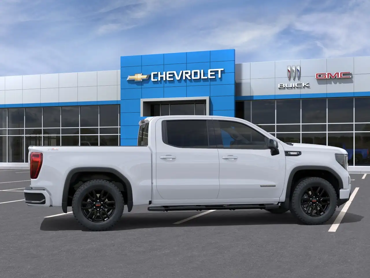 GMC Sierra 1500 fotografie GMC Sierra 1500