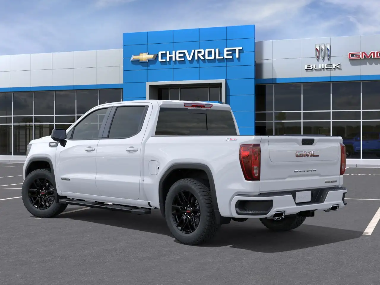 GMC Sierra 1500 fotografie GMC Sierra 1500