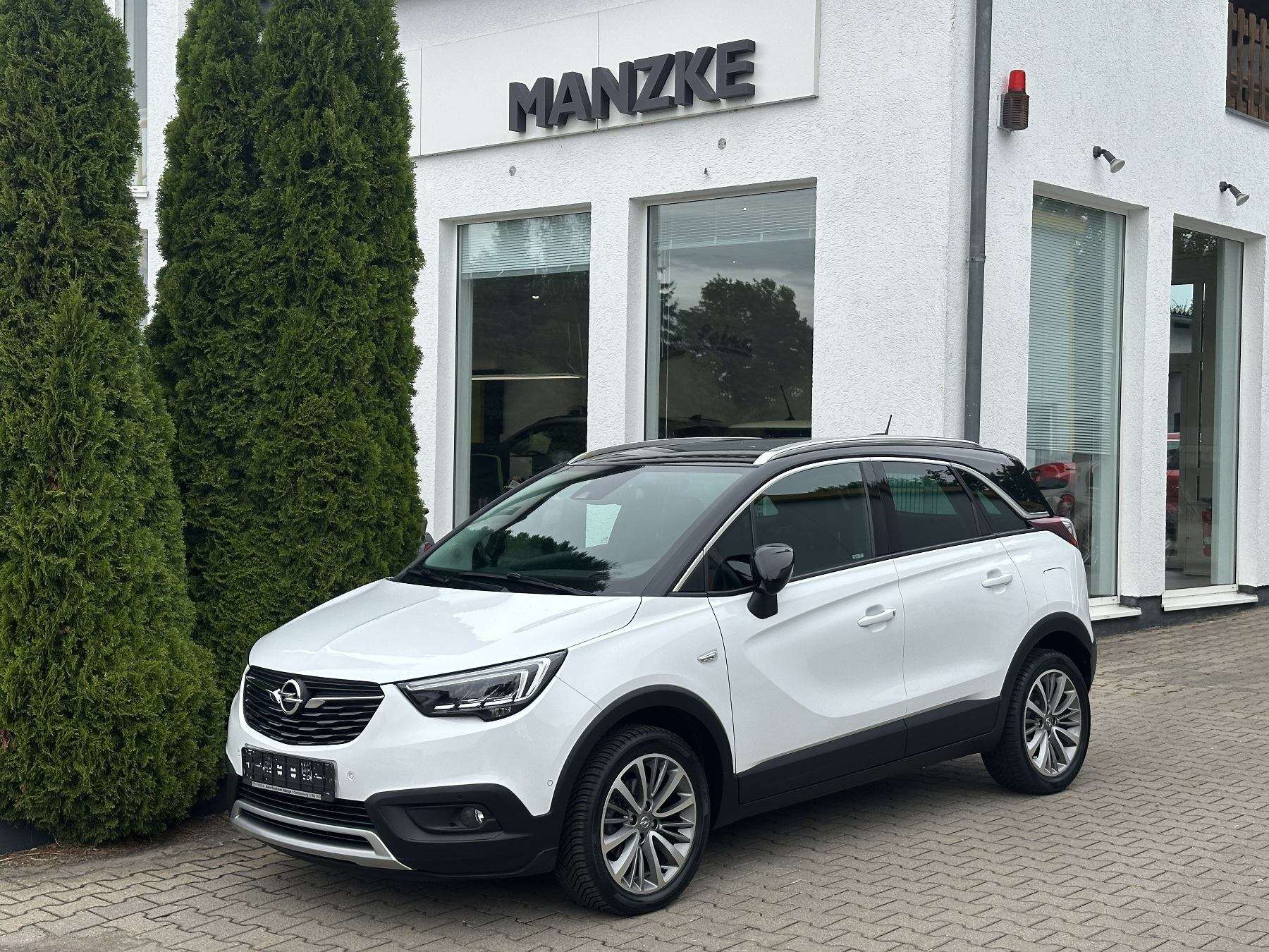Opel Crossland X