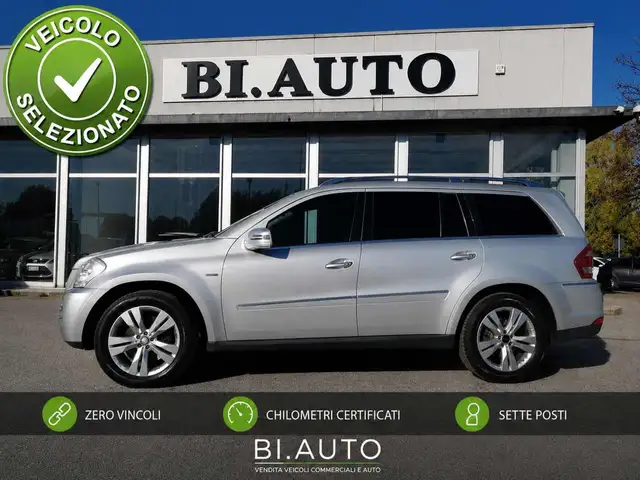 Mercedes-Benz GL 350 BlueTEC 4MATIC Sport 7 posti