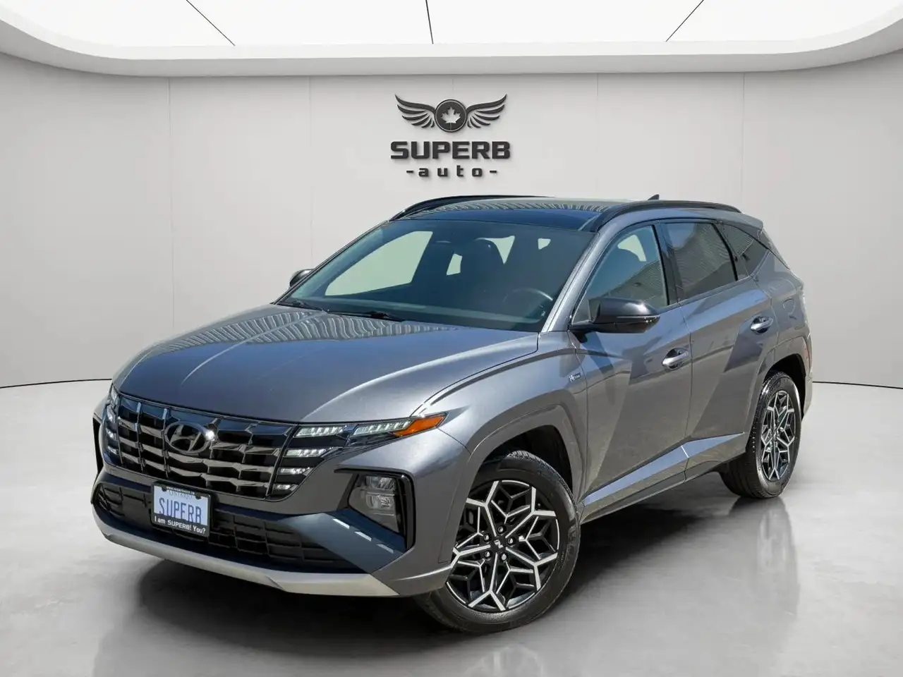 2024 Hyundai TUCSON photo 2024 Hyundai TUCSON