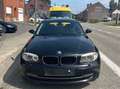 BMW 118 118 d Zwart - thumbnail 1