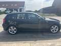 BMW 118 118 d Zwart - thumbnail 4