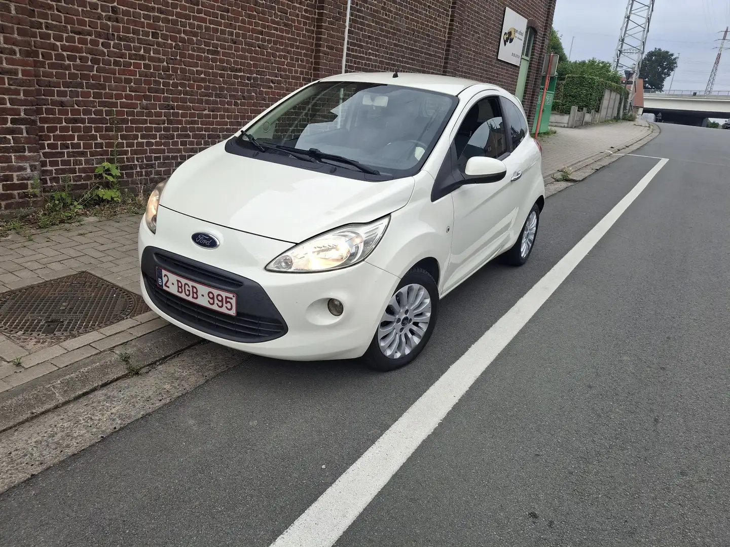 Ford Ka/Ka+ Ka 1.3 TDCi Start-Stopp-System Trend - 1