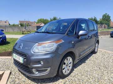C3 Picasso 1.6 HDi 110ch  Exclusive