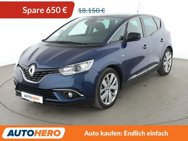 Renault Scenic 1.3 TCe Limited Aut.*NAVI*PDC*CAM*SHZ*TEMPO*KLIMA*