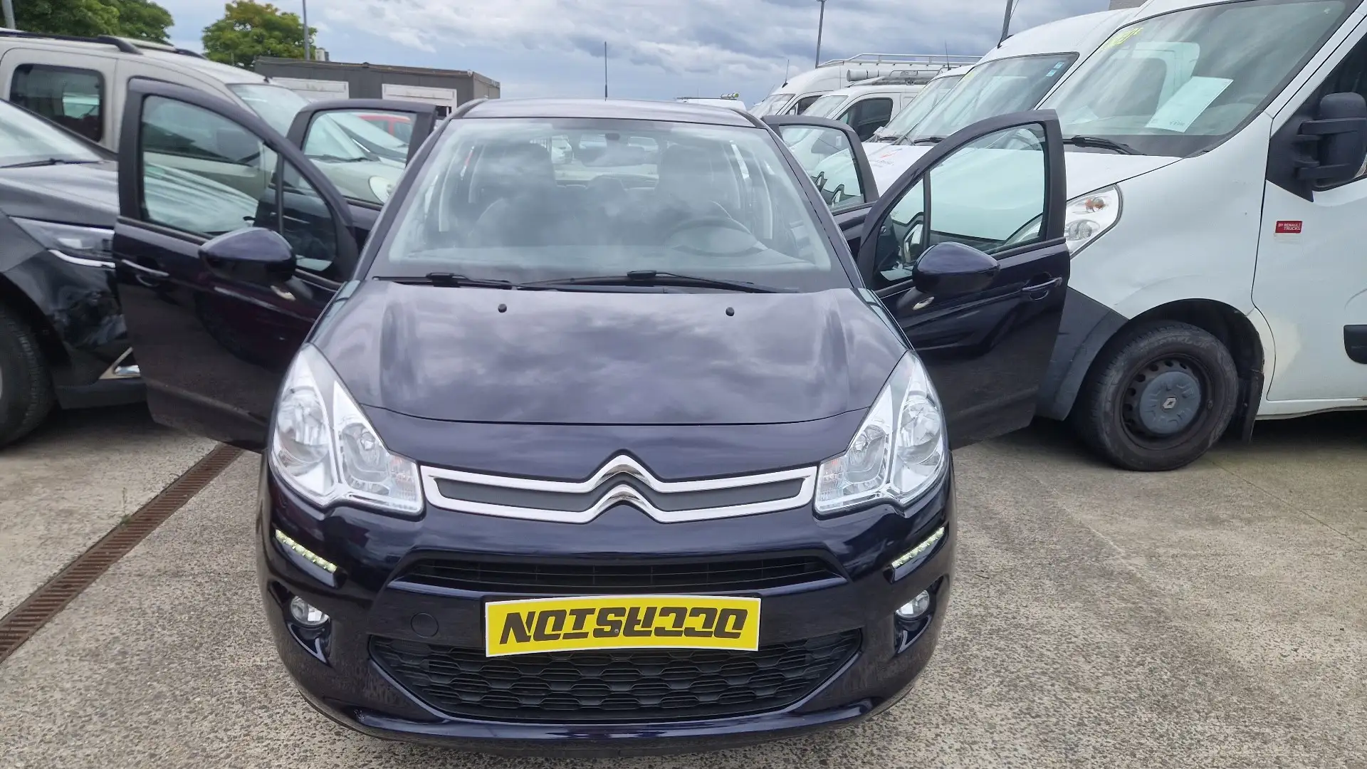 Citroen C3 1.0 PureTech Seduction - 1