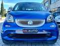 smart forTwo Fortwo III 2015 1.0 Passion 71cv twinamic Blau - thumbnail 3