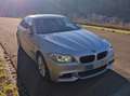 BMW 525 525d Automatik Zilver - thumbnail 4