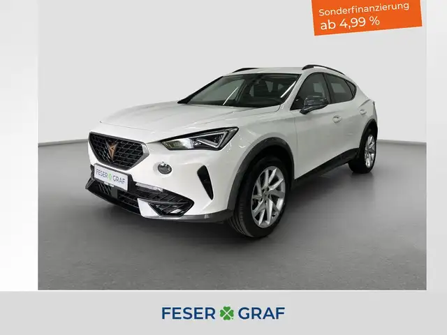 CUPRA Formentor 1.5 TSI Keyless Full Link