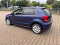 Volkswagen Polo V Highline 1,6TDI NAVI PDC DSG Blau - thumbnail 3