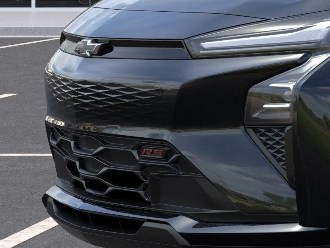 Chevrolet Bolt снимка Chevrolet Bolt