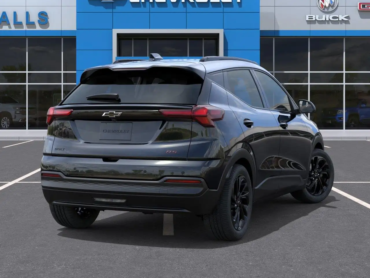 Chevrolet Bolt снимка Chevrolet Bolt