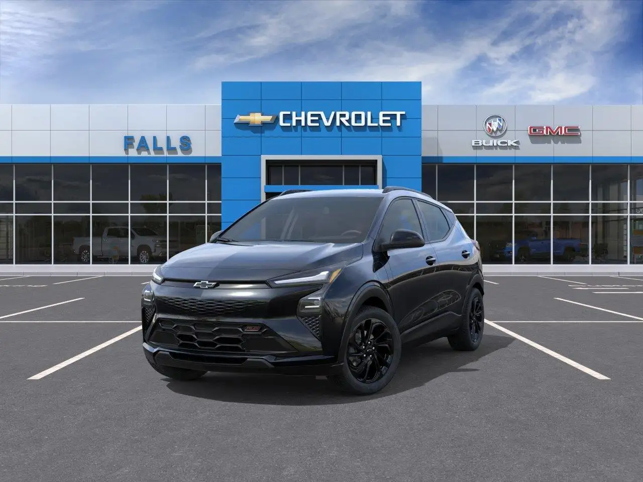 Chevrolet Bolt снимка Chevrolet Bolt