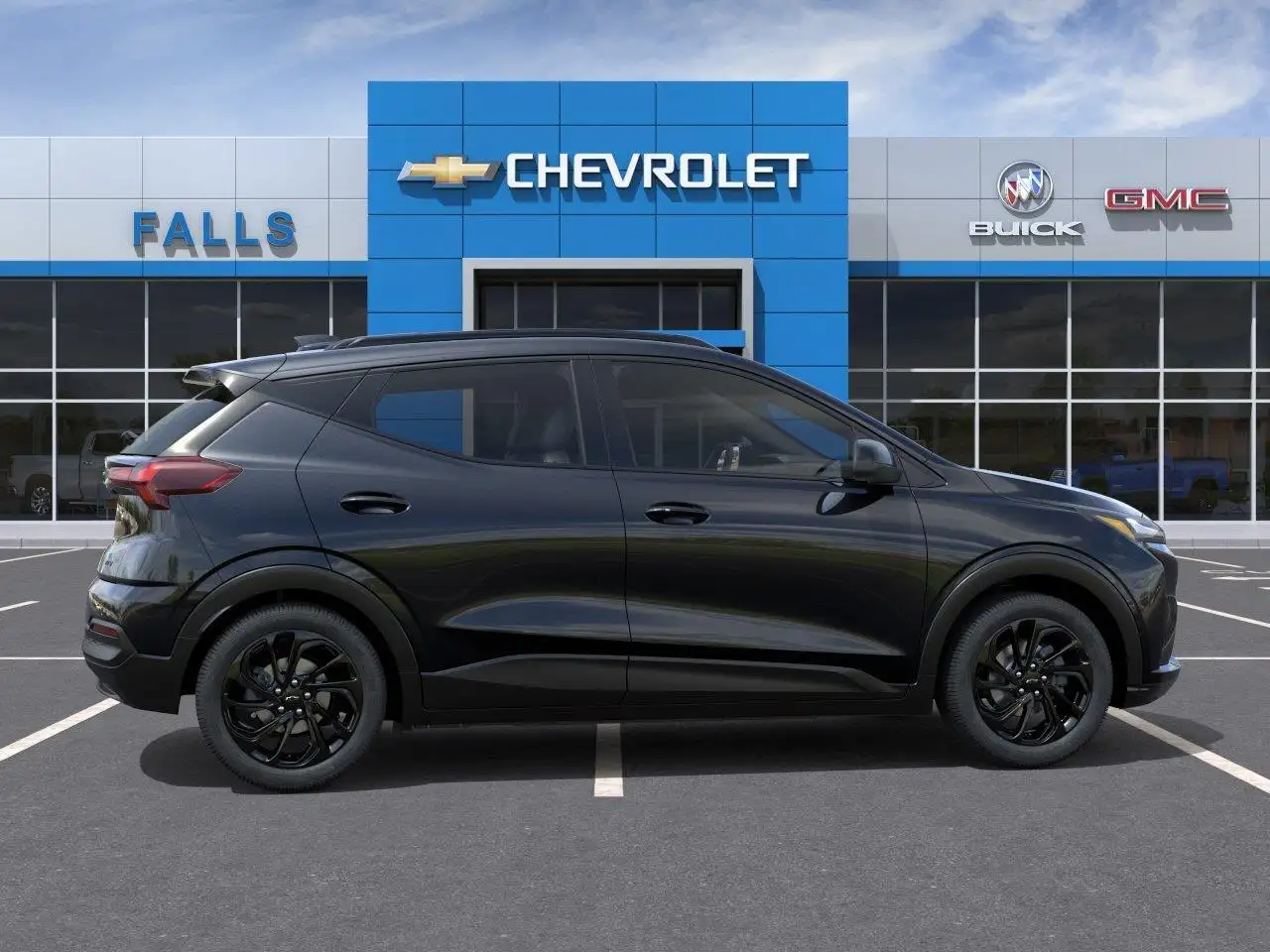 Chevrolet Bolt снимка Chevrolet Bolt