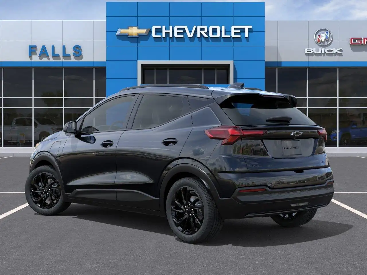 Chevrolet Bolt снимка Chevrolet Bolt