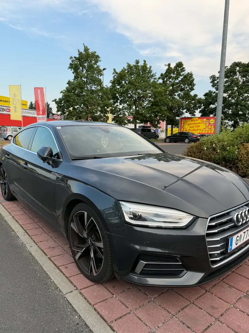 Audi A5 Sportback 35 TDI S tronic - 2