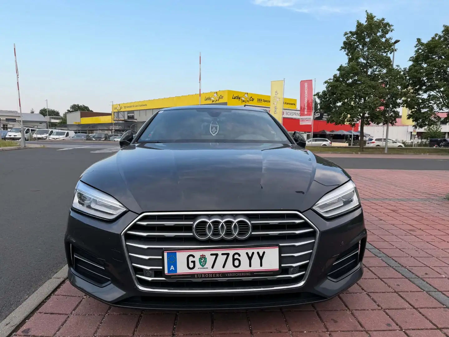 Audi A5 Sportback 35 TDI S tronic - 1