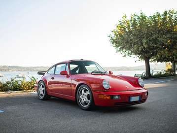 Coupe 3.6 RS America