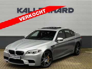 5-serie Competition - "Individual Pure Metal Silve