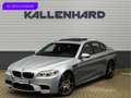 BMW M5 5-serie Competition - "Individual Pure Metal Silve Gris - thumbnail 1