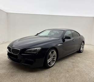 640i Gran Coupe M Sport Edition