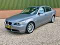BMW 520 5-serie 520i High Executive - "Full Options"- A1 c Gris - thumbnail 1