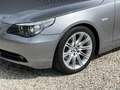 BMW 520 5-serie 520i High Executive - "Full Options"- A1 c Gris - thumbnail 19