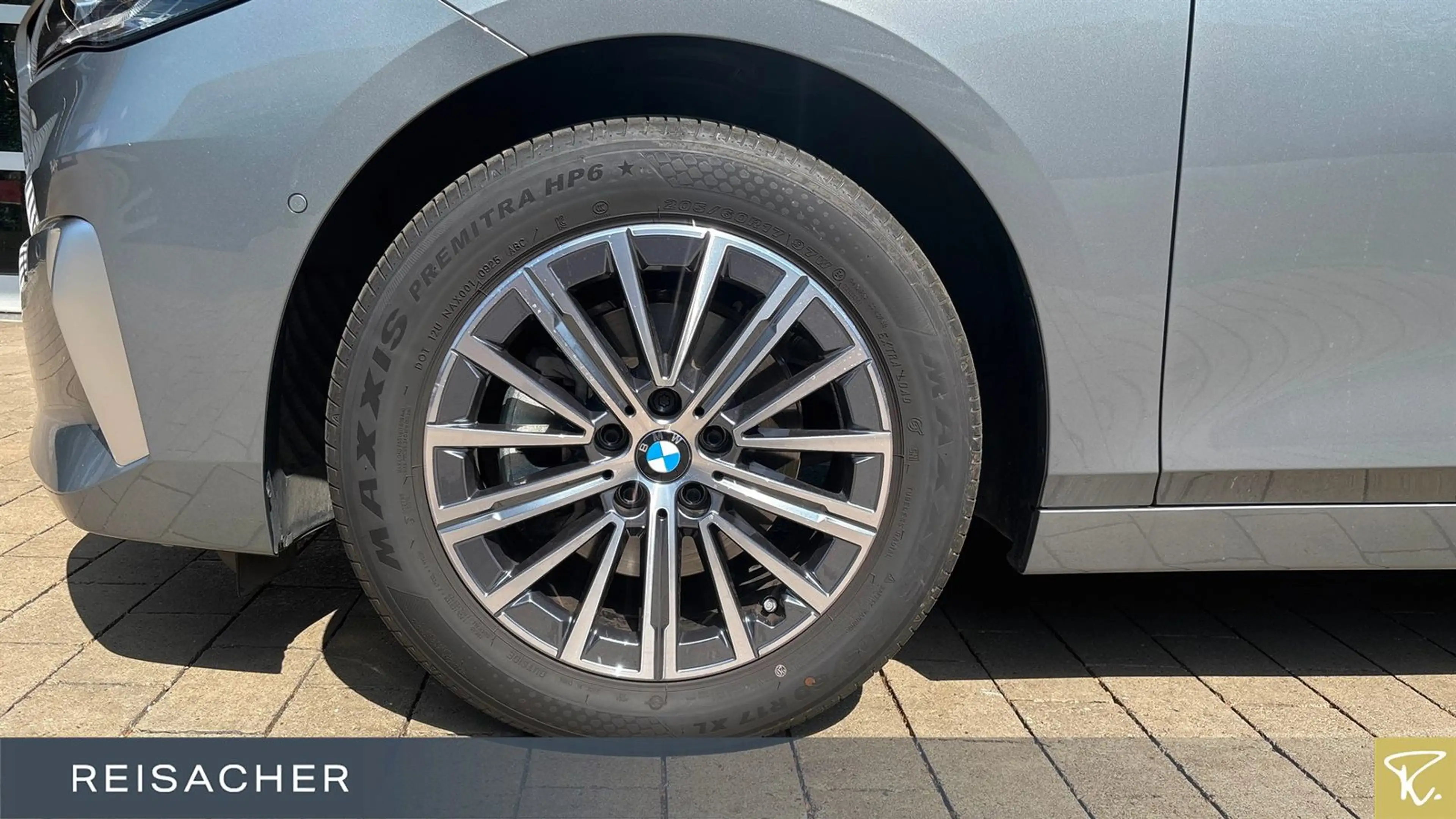 BMW 220 220dA Active Tourer Luxury-Line,AHK,ACC,HUD,H-K — photo 3