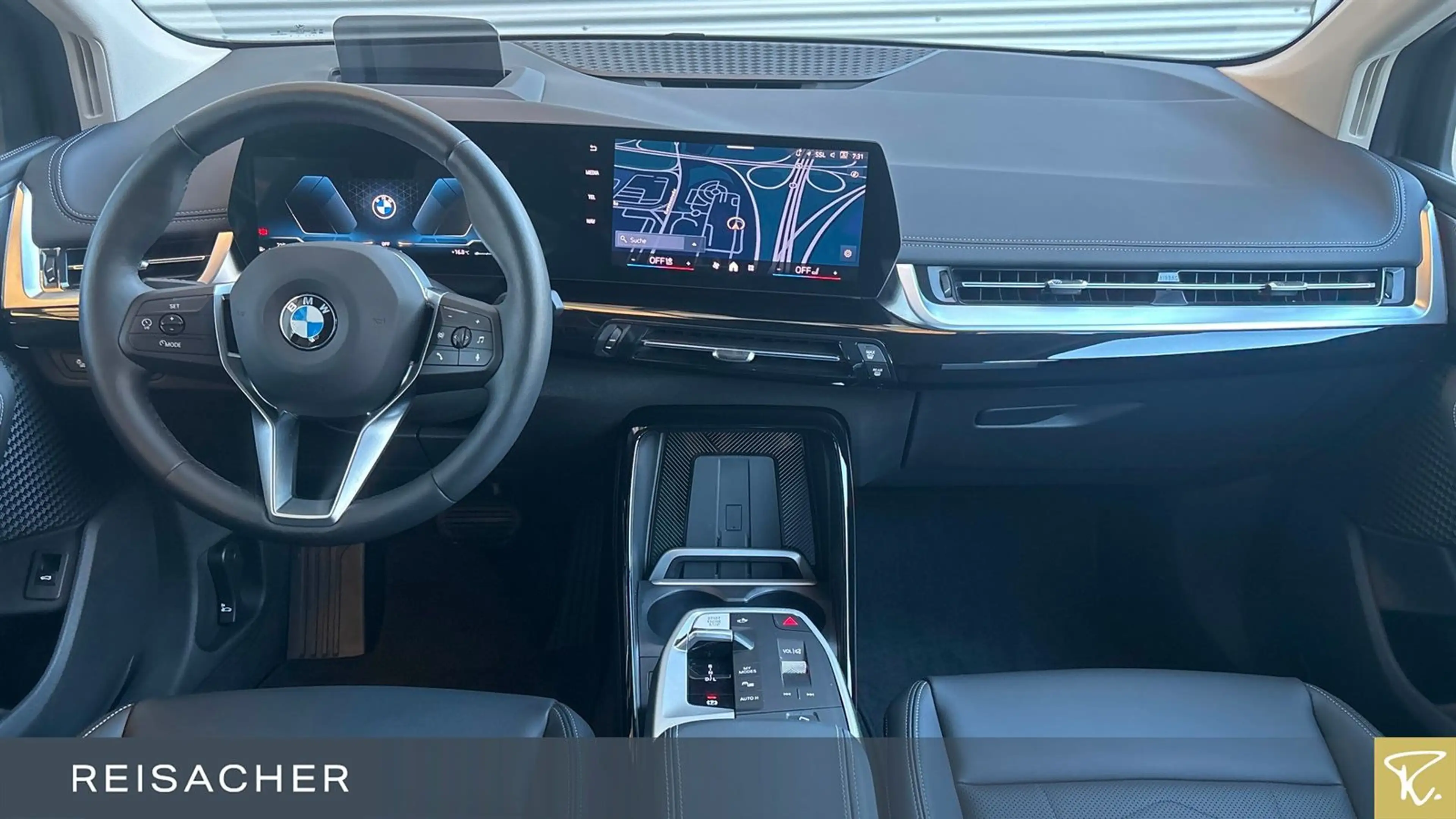 BMW 220 220dA Active Tourer Luxury-Line,AHK,ACC,HUD,H-K — photo 6
