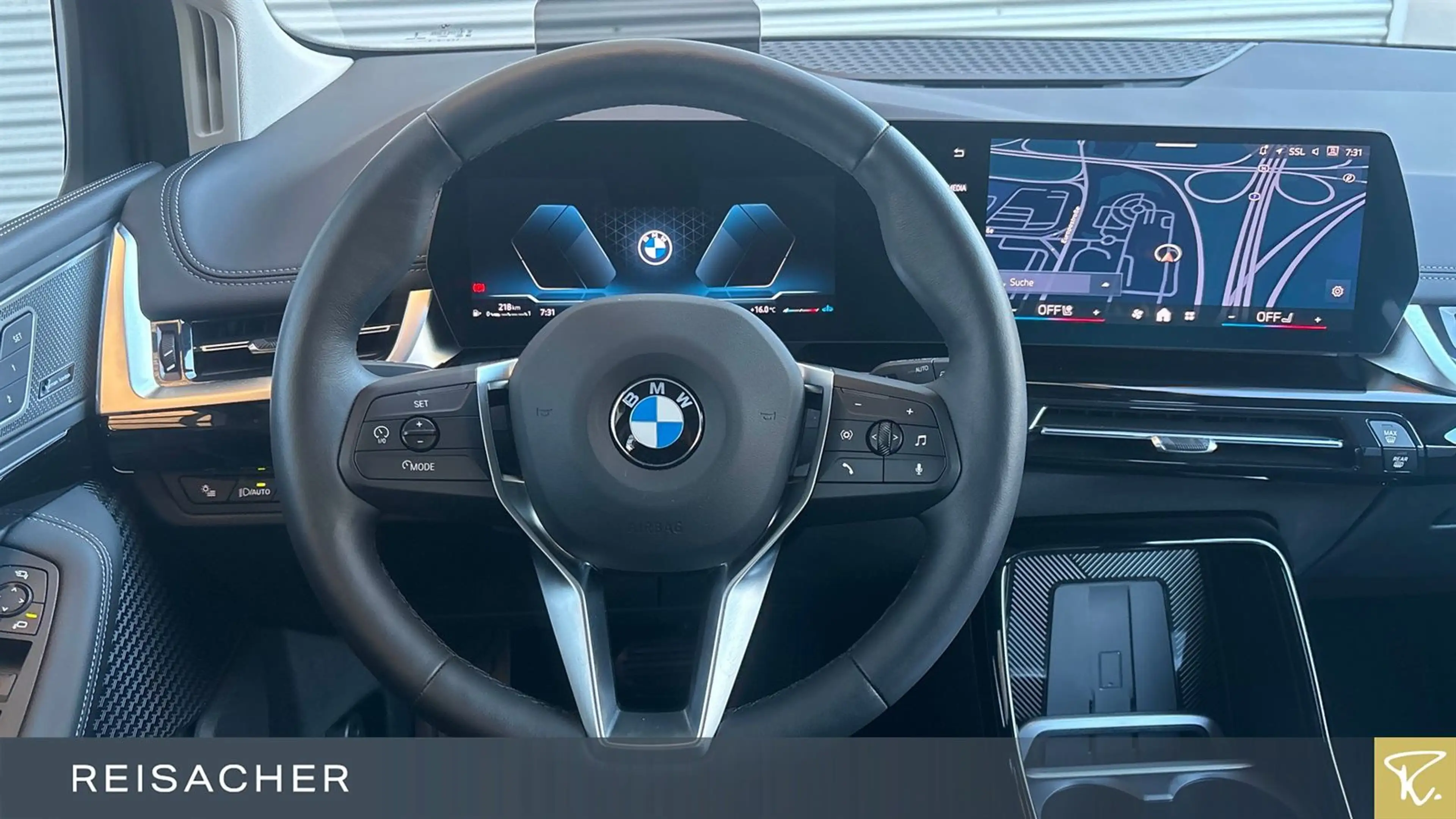 BMW 220 220dA Active Tourer Luxury-Line,AHK,ACC,HUD,H-K — photo 5