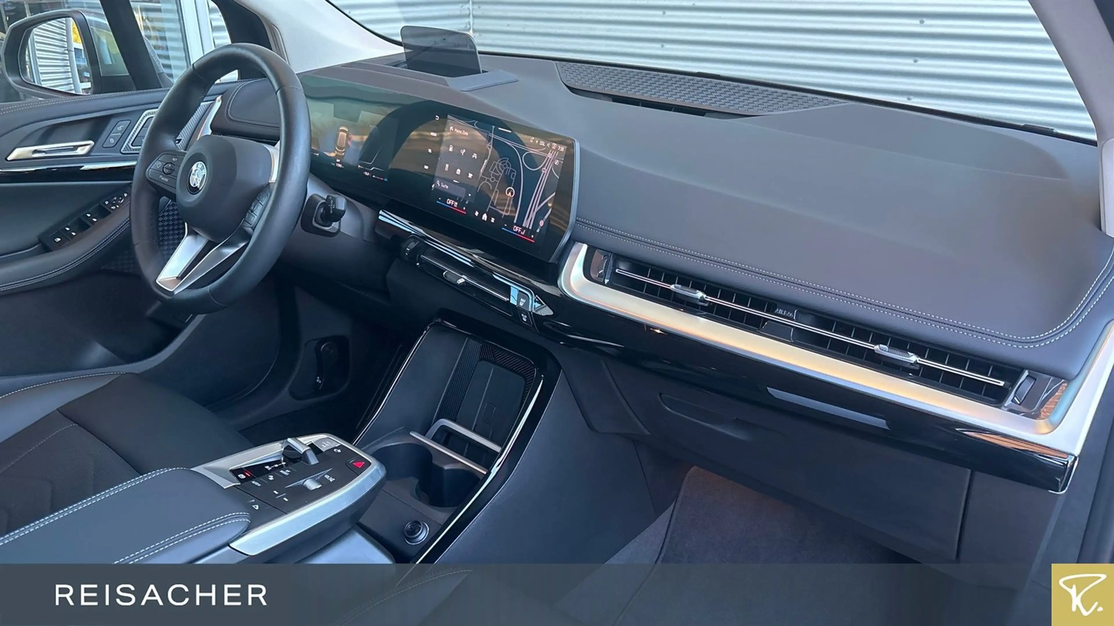 BMW 220 220dA Active Tourer Luxury-Line,AHK,ACC,HUD,H-K — photo 13