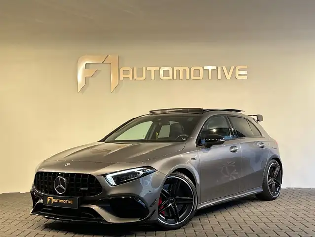 Mercedes-Benz A 45 AMG S 4MATIC+ Pano|Memory|Aero|Burmester