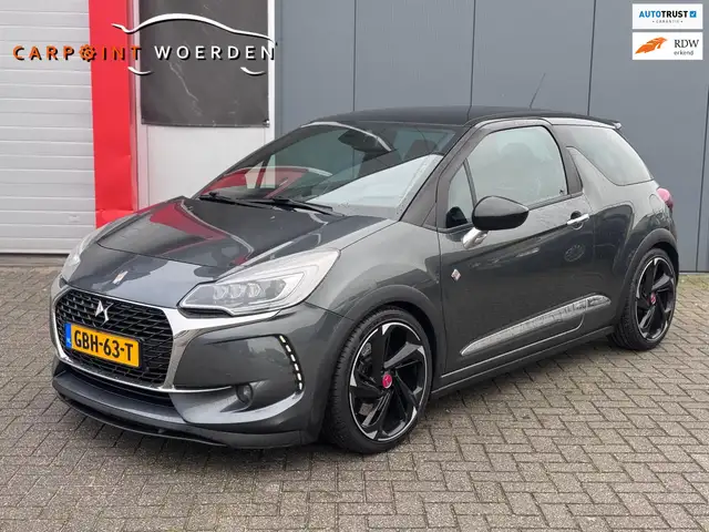 DS Automobiles DS 3 1.6 THP Performance | 208 PK | ALLE OPTIES!