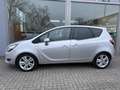Opel Meriva B Innovation 1HAND AUT LED NAV KAM SZHZG Silber - thumbnail 8