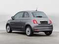 Fiat 500 1.2i Lounge - AUTO - CARPLAY - GARANTIE 12M Gris - thumbnail 4
