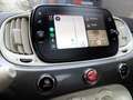 Fiat 500 1.2i Lounge - AUTO - CARPLAY - GARANTIE 12M Gris - thumbnail 15