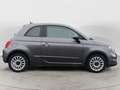 Fiat 500 1.2i Lounge - AUTO - CARPLAY - GARANTIE 12M Gris - thumbnail 7