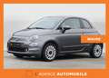 Fiat 500 1.2i Lounge - AUTO - CARPLAY - GARANTIE 12M Gris - thumbnail 1