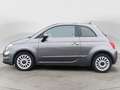 Fiat 500 1.2i Lounge - AUTO - CARPLAY - GARANTIE 12M Gris - thumbnail 3