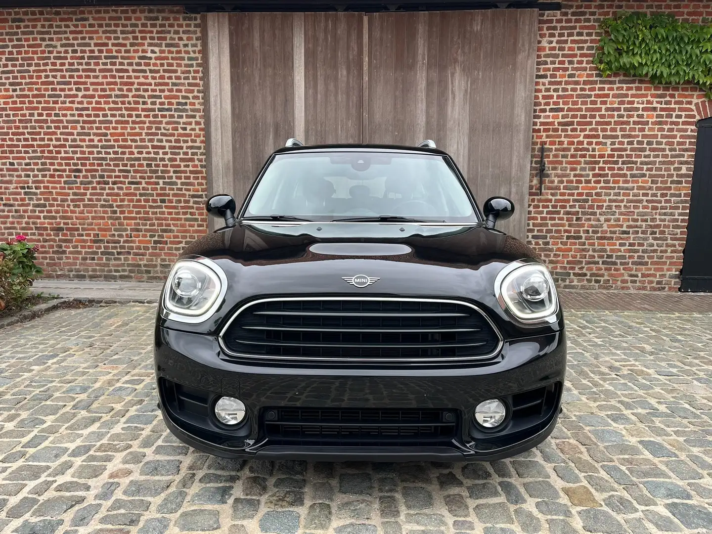 MINI Cooper Countryman Cruise Pdc Led VerwarmdeZetels ElektrKlep Garantie Zwart - 2