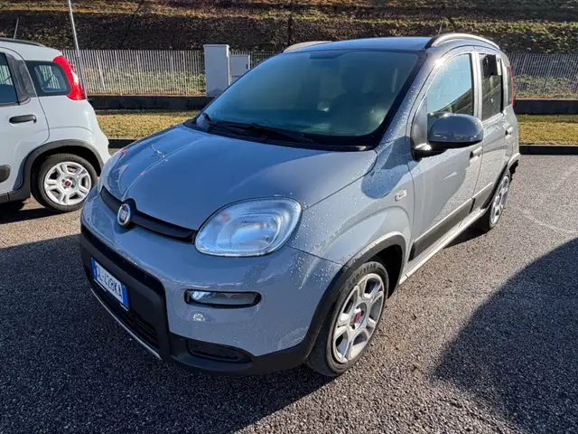 Fiat Panda 1.0 FireFly S&S Hybrid City Life