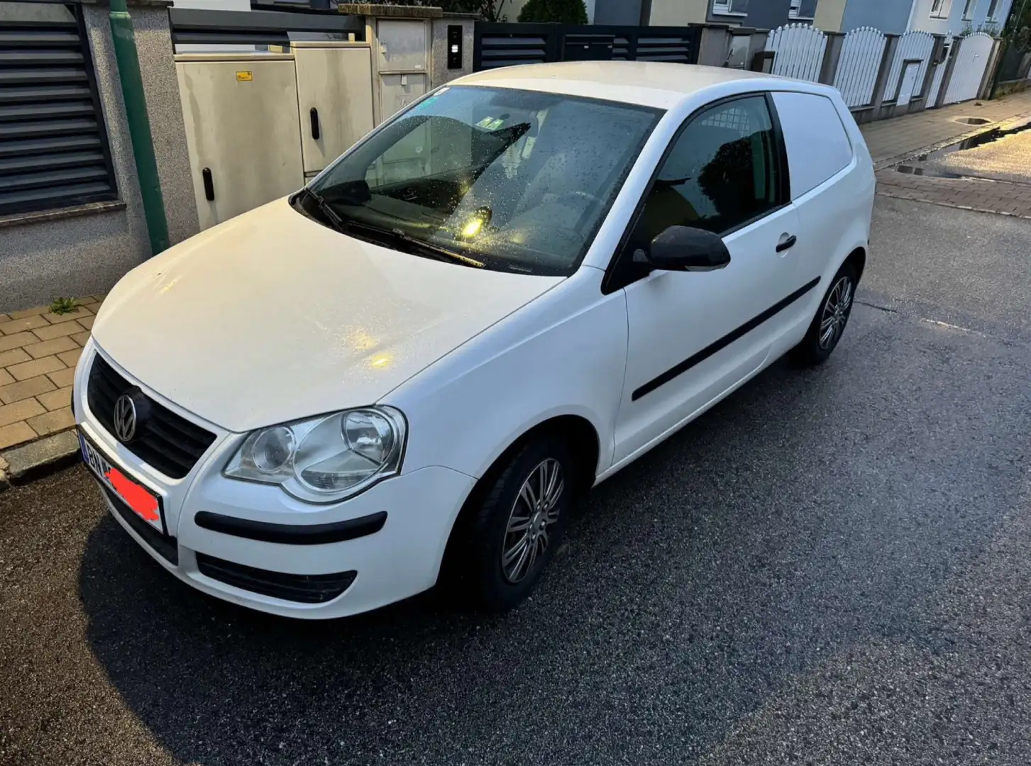 Volkswagen Polo Trendline 1,4 TDI - 1
