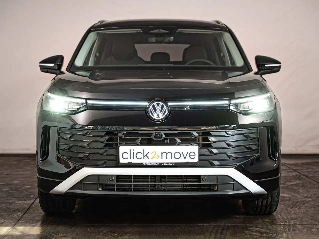 Volkswagen Tayron 2026