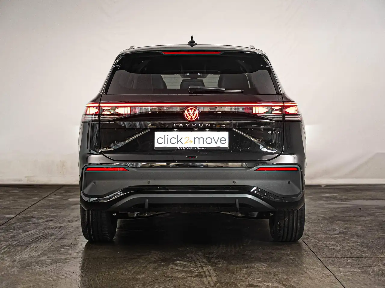 Volkswagen Tayron 2026