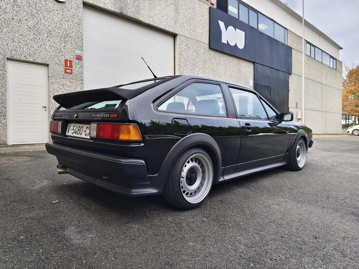 Volkswagen Scirocco 1.8 16v GT 140 - 2